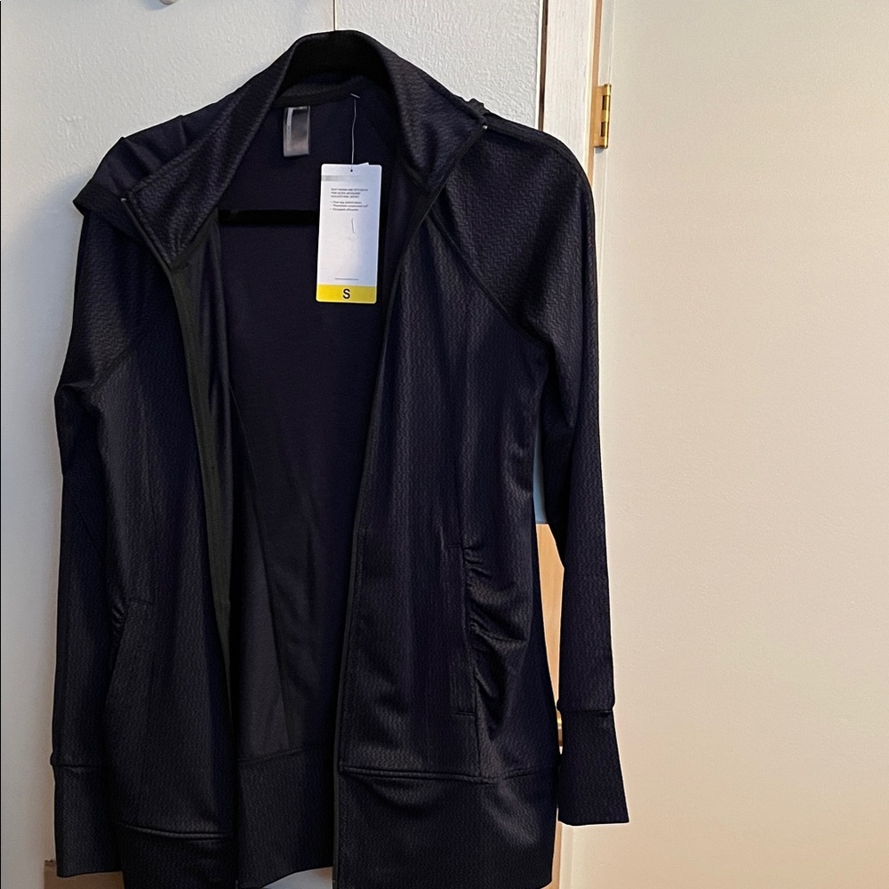 Women's Navy Utility Jacket